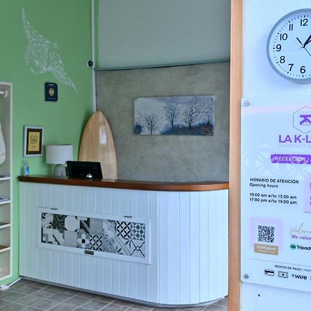 La K-Leta Boutique Guesthouse Puerto Ayora  Eksteriør bilde