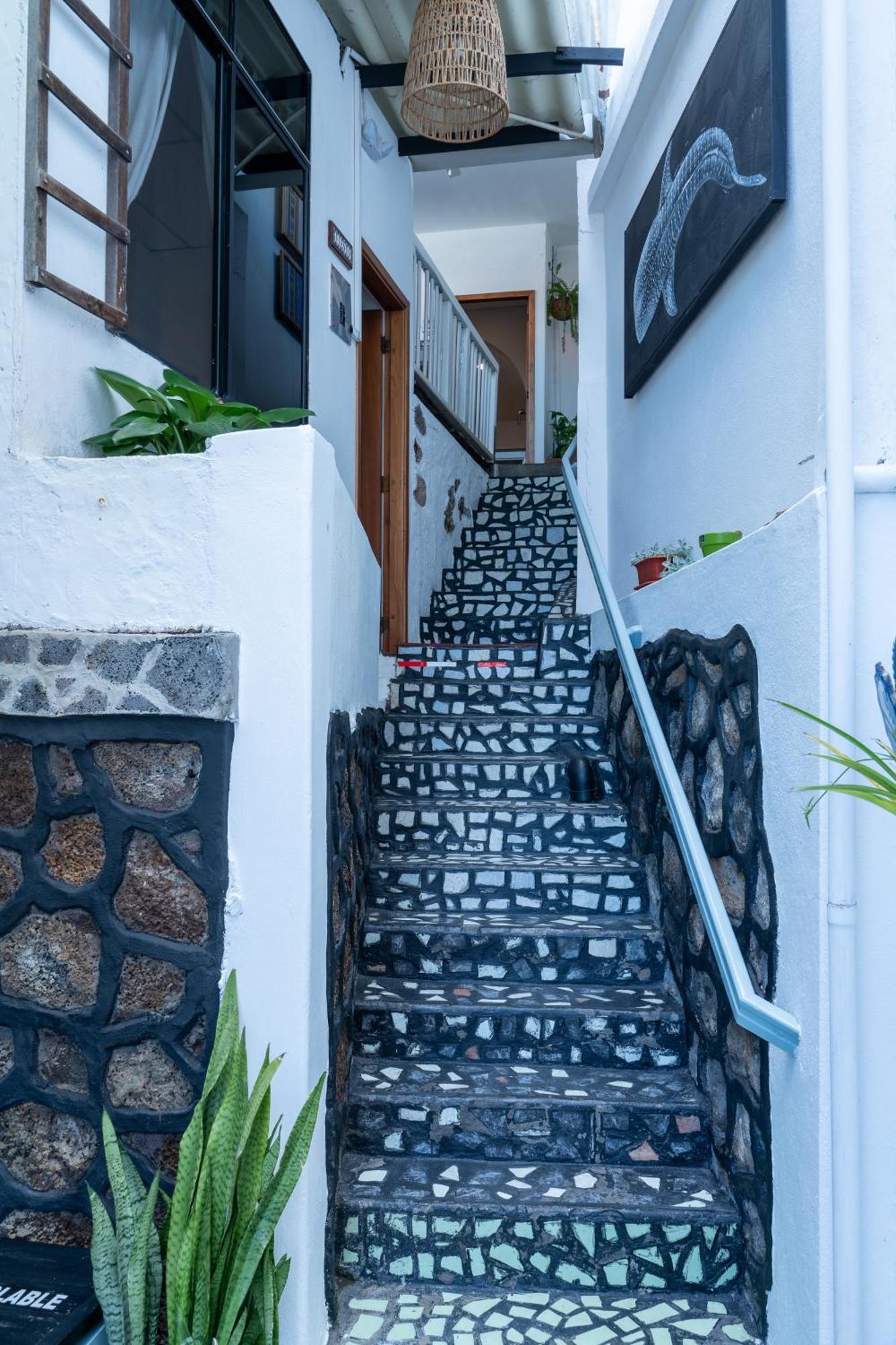 La K-Leta Boutique Guesthouse Puerto Ayora  Eksteriør bilde