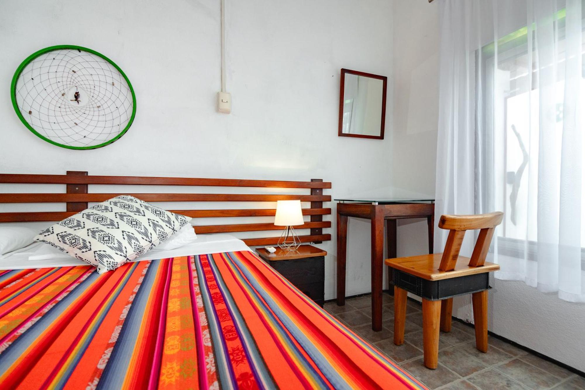 La K-Leta Boutique Guesthouse Puerto Ayora  Eksteriør bilde