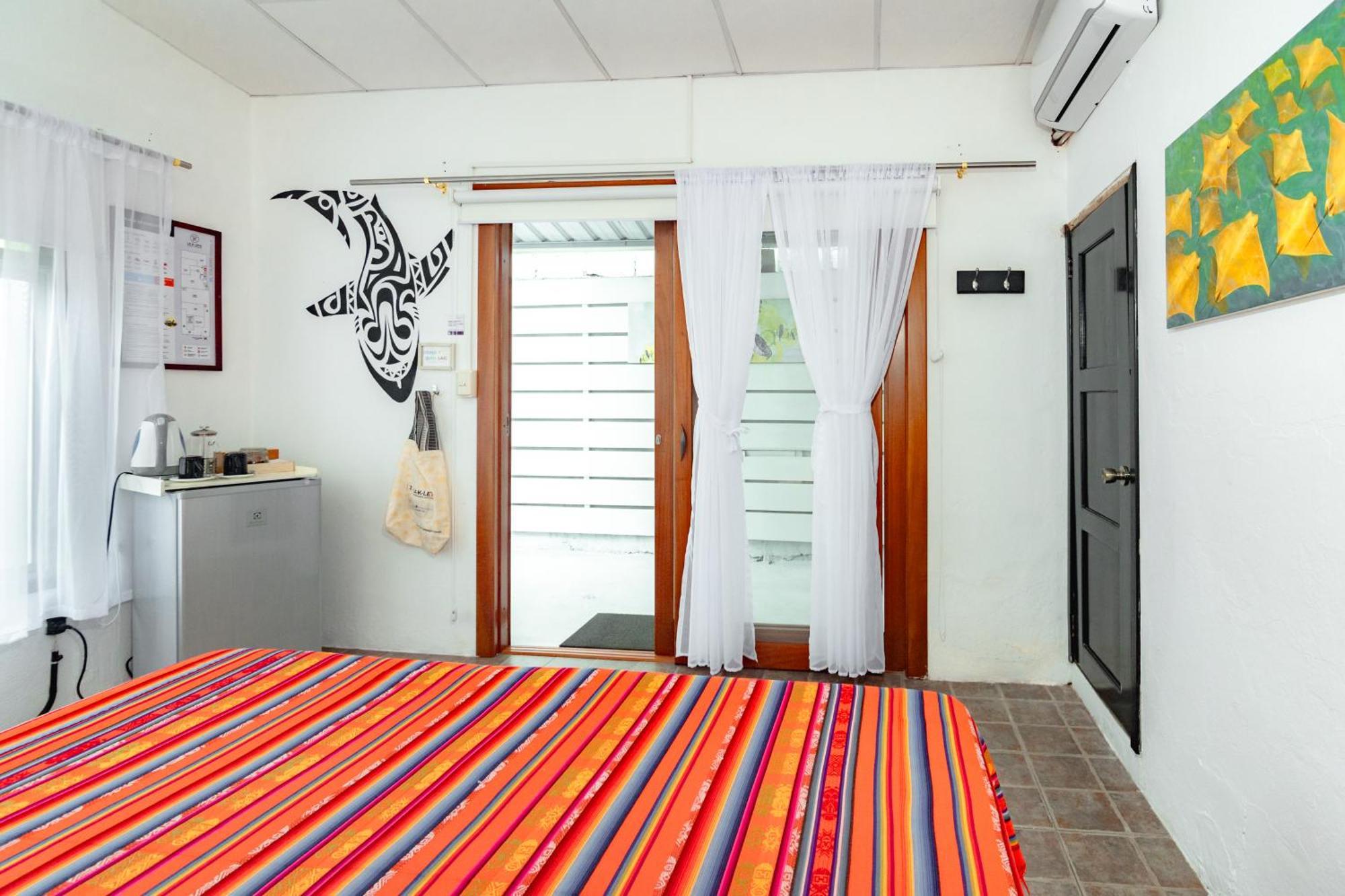 La K-Leta Boutique Guesthouse Puerto Ayora  Eksteriør bilde