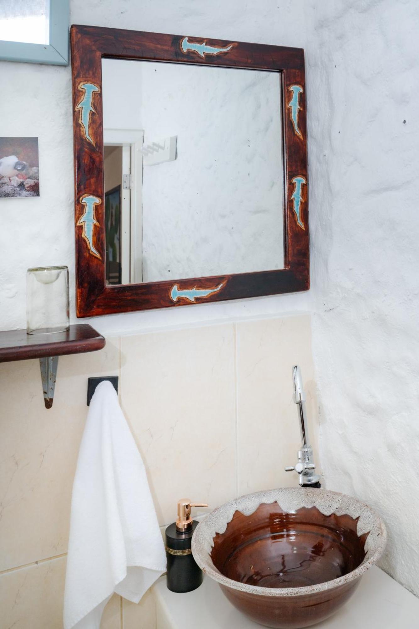 La K-Leta Boutique Guesthouse Puerto Ayora  Eksteriør bilde