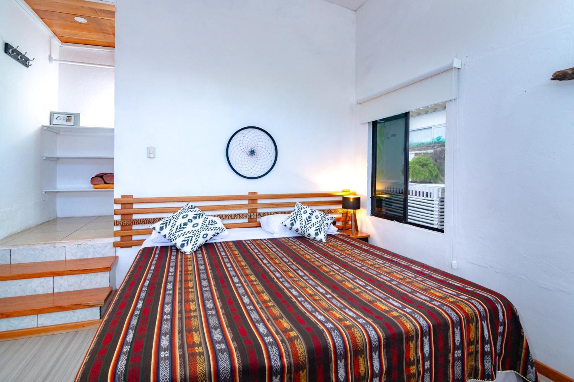 La K-Leta Boutique Guesthouse Puerto Ayora  Eksteriør bilde