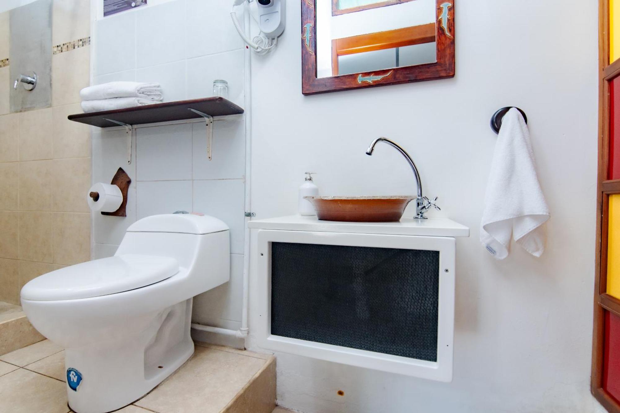 La K-Leta Boutique Guesthouse Puerto Ayora  Eksteriør bilde