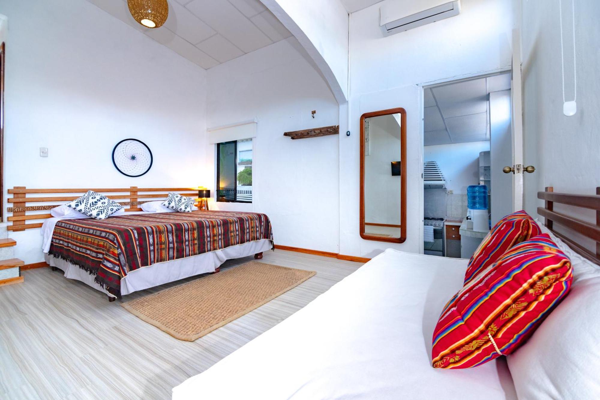 La K-Leta Boutique Guesthouse Puerto Ayora  Eksteriør bilde