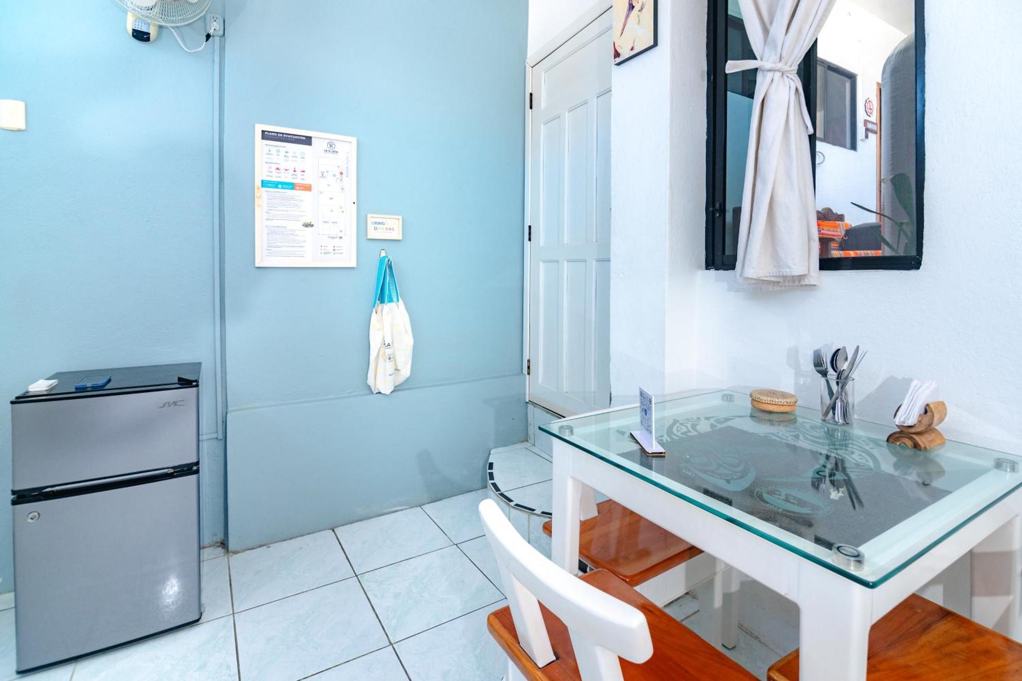 La K-Leta Boutique Guesthouse Puerto Ayora  Eksteriør bilde