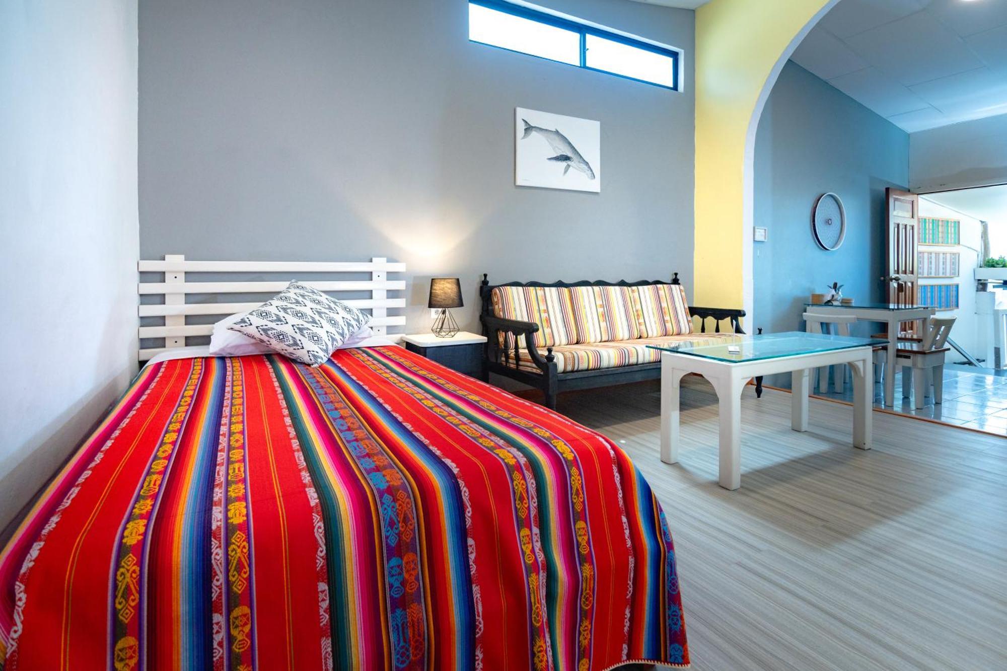La K-Leta Boutique Guesthouse Puerto Ayora  Eksteriør bilde