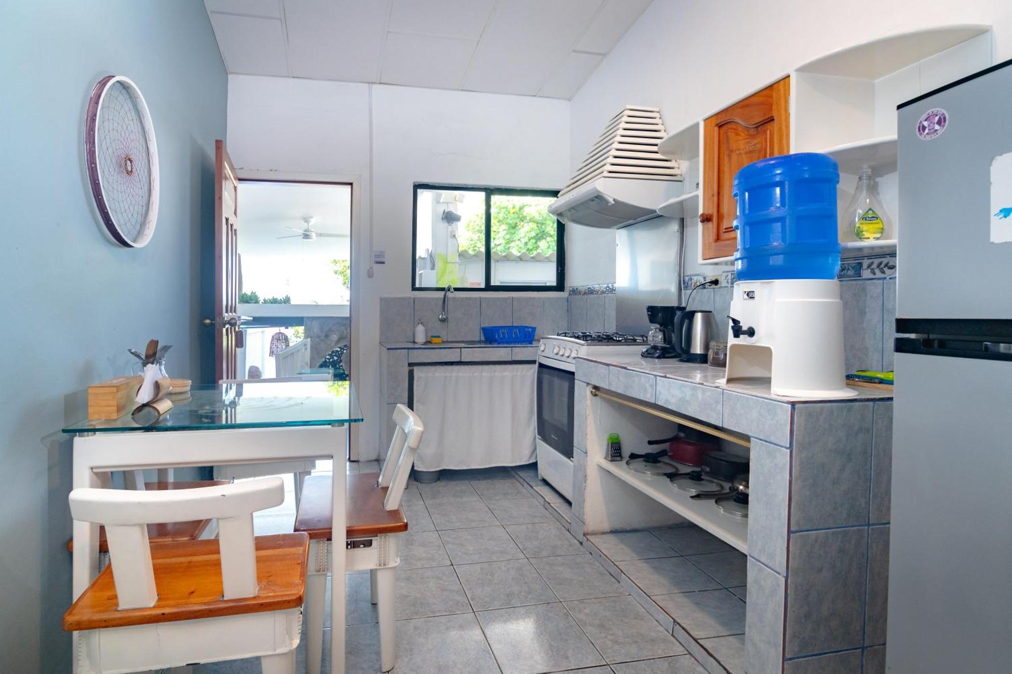 La K-Leta Boutique Guesthouse Puerto Ayora  Eksteriør bilde
