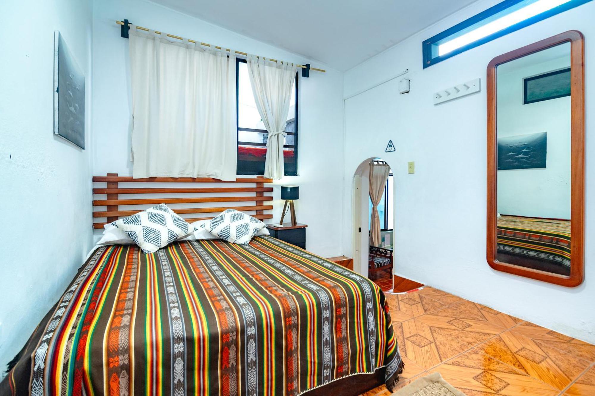 La K-Leta Boutique Guesthouse Puerto Ayora  Eksteriør bilde