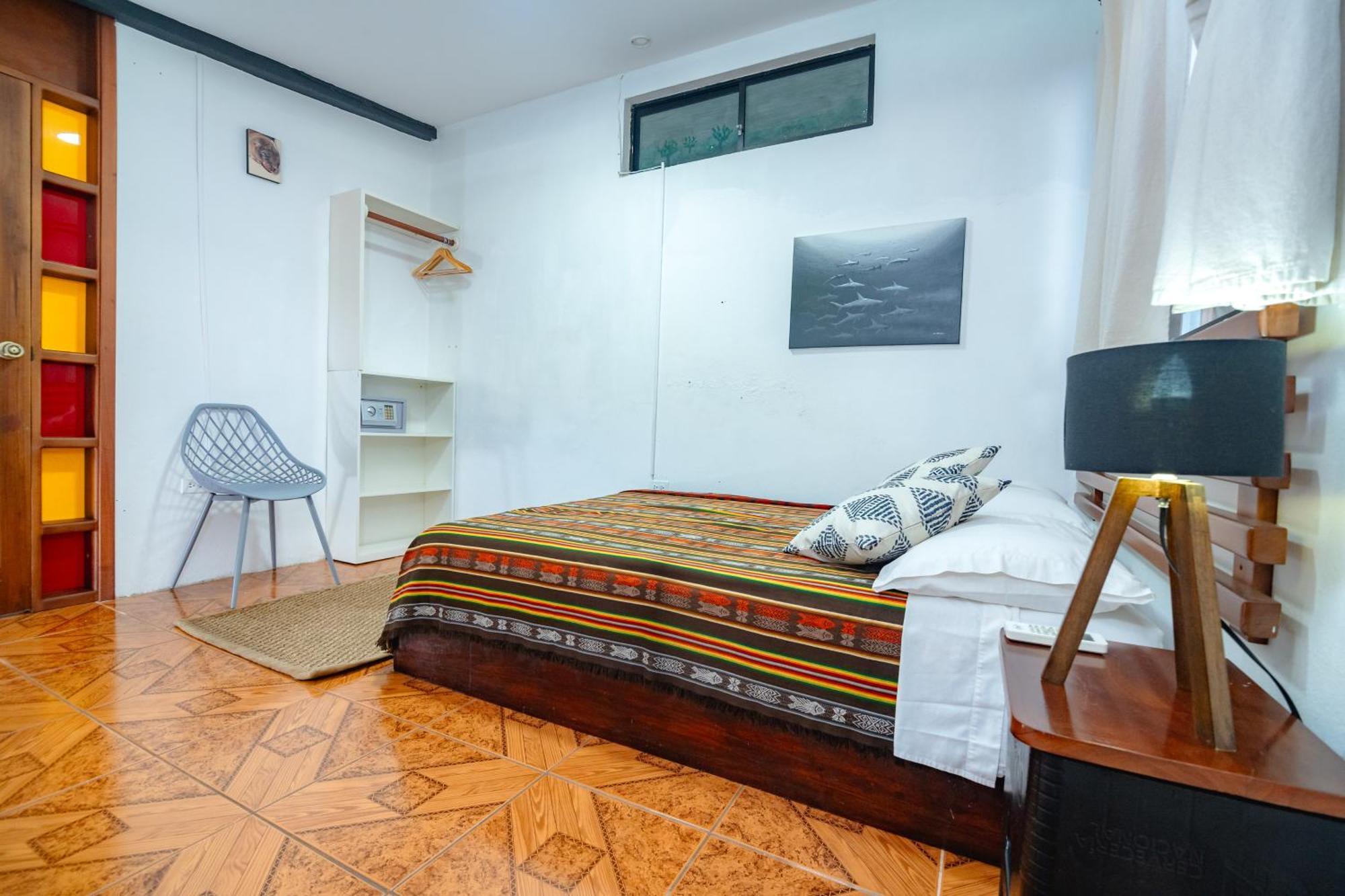 La K-Leta Boutique Guesthouse Puerto Ayora  Eksteriør bilde