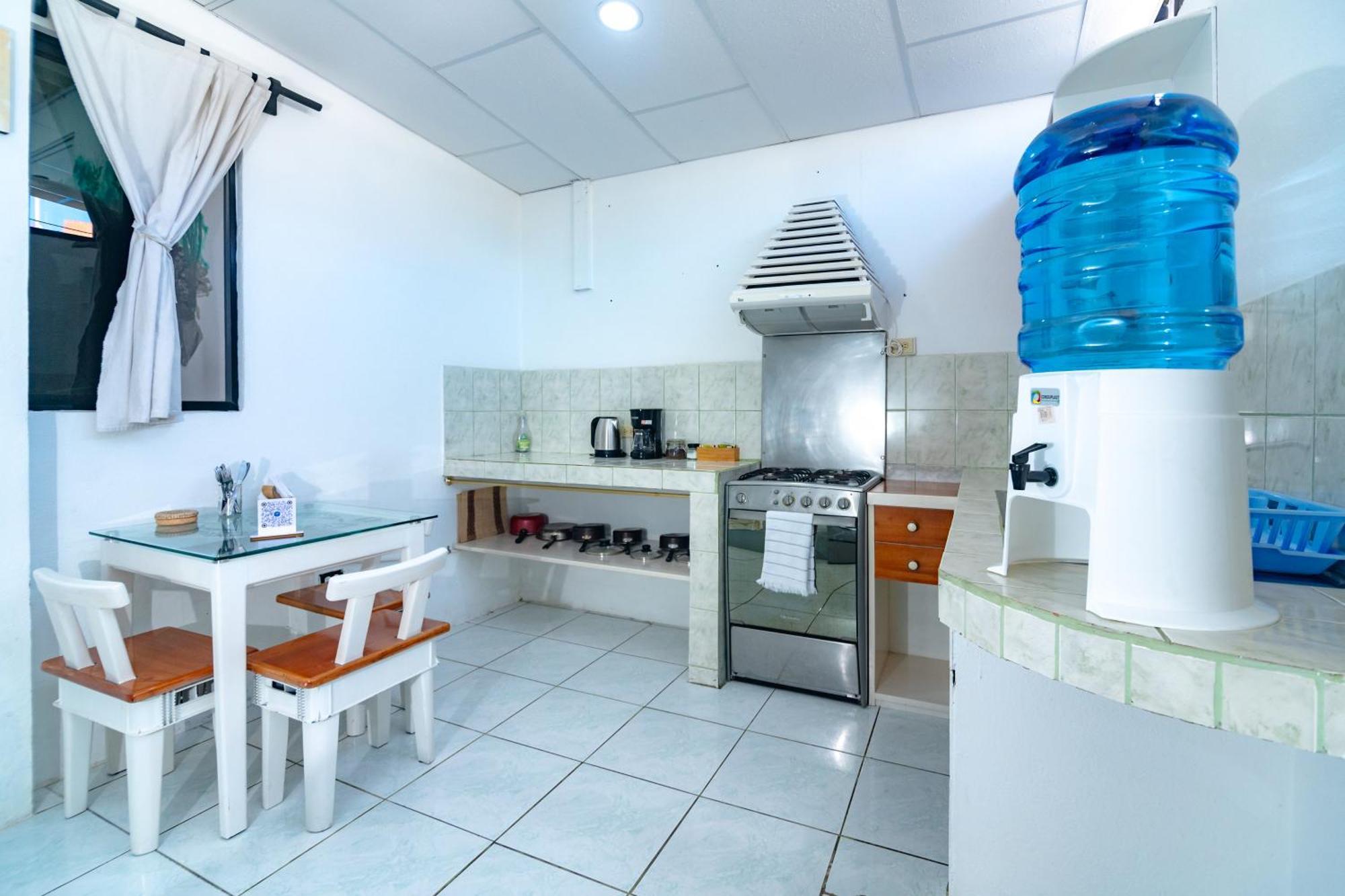 La K-Leta Boutique Guesthouse Puerto Ayora  Eksteriør bilde