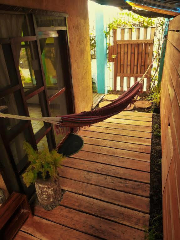 La K-Leta Boutique Guesthouse Puerto Ayora  Eksteriør bilde