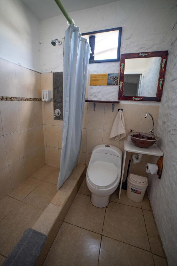 La K-Leta Boutique Guesthouse Puerto Ayora  Eksteriør bilde