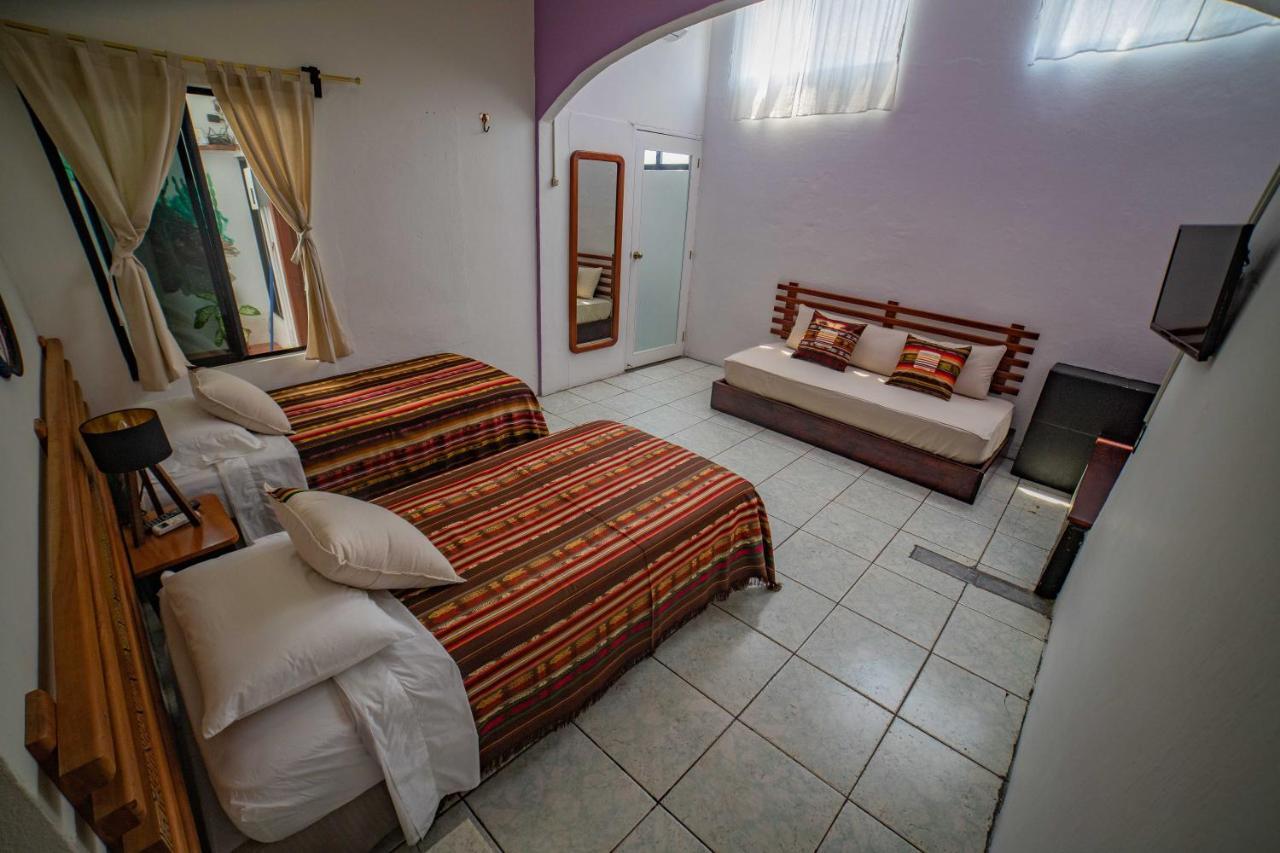 La K-Leta Boutique Guesthouse Puerto Ayora  Eksteriør bilde