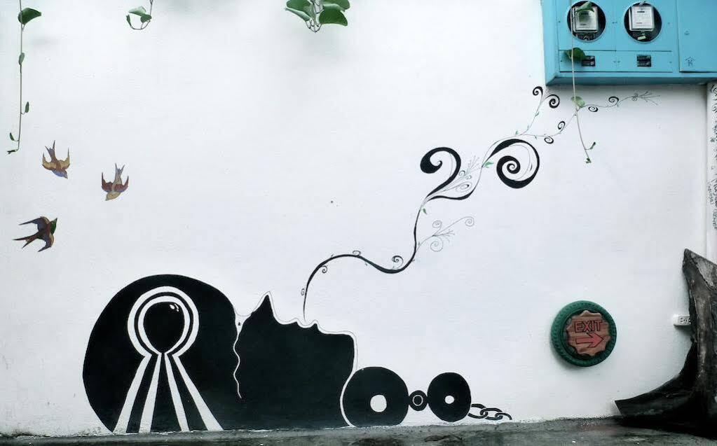 La K-Leta Boutique Guesthouse Puerto Ayora  Eksteriør bilde